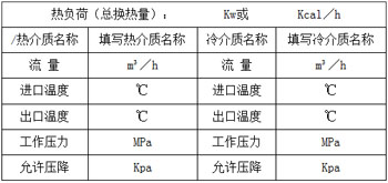 捷瑪參數表